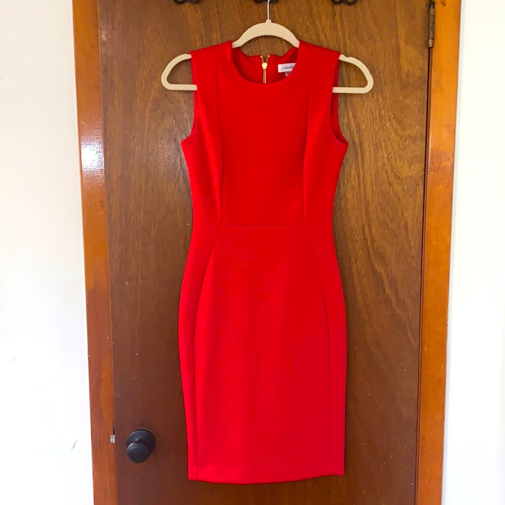 Calvin Klein dress